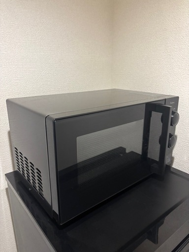 売買済み電子レンジYMW17HL