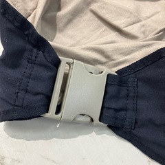 ベビースリング　軽量　コンパクト　抱っこ紐　の画像