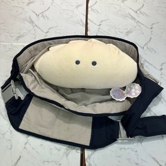 ベビースリング　軽量　コンパクト　抱っこ紐　の画像