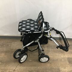 幸和製作所 テイコブ(TacaoF) SLM08 ルーティII 折り畳み式 歩行器 介護 歩行補助 25k菊NSの画像