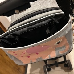 サイベックス　ベビーカー　イージーSの画像