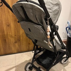 サイベックス　ベビーカー　イージーSの画像