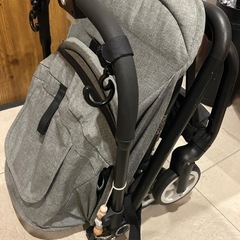 サイベックス　ベビーカー　イージーSの画像