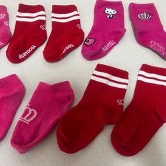 BABYDOLL 12足まとめ売り 靴下の画像