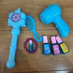 子供おもちゃ　プリンセスドレッサー　の画像