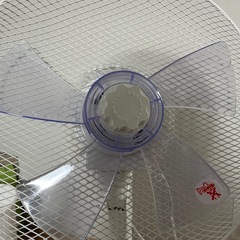 扇風機　山善　YAMAZEN　B級品の画像