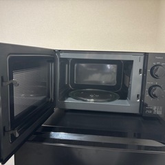 電子レンジYMW17HLの画像