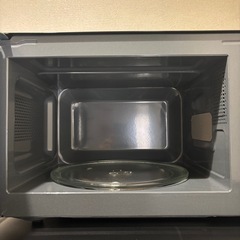 電子レンジYMW17HLの画像