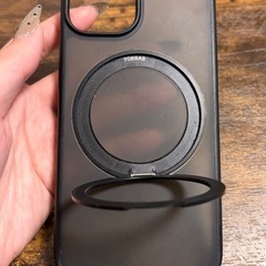 TORRAS iPhone14ケース megsafe対応 360度の画像