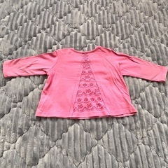 HUSHUSH tシャツの画像