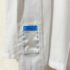 えいすう幼稚園　半袖ブラウス120サイズ　シャツ　120センチ　120cm 制服の画像