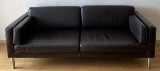 ?️IKEA レザーソファー?️