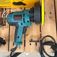 ポリッシャーシングルアクションの画像