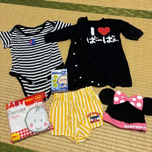 ベビー用品などまとめ売り (くま🧸※プロフ必読) 姉ケ崎のベビー用品