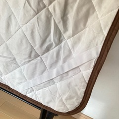 ⭐︎美品　冬用シングル敷きパッドの画像