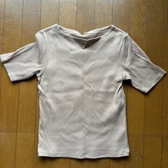 ワンピースと服の画像