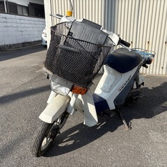 スズキ スーパーモレ 旧原付 セピアzzと同じエンジンの画像