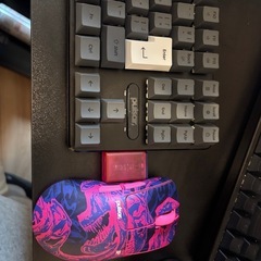 Puisarのキーボードとマウスセット
の画像