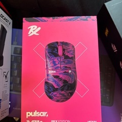 Puisarのキーボードとマウスセット
の画像