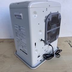 ダイニチ fwy 32cw ブルーヒーターの画像