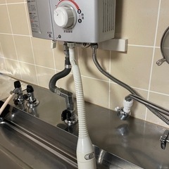 ガス給湯器の画像