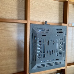 正方形家具調こたつの画像