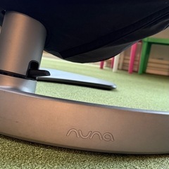 Nuna Leaf バウンサー カトージの画像