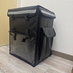 配達バッグ デリバリーバッグ 大容量 57Lの画像