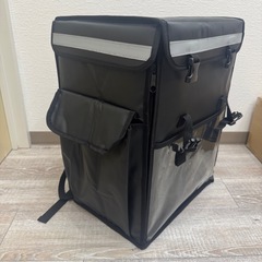 配達バッグ デリバリーバッグ 大容量 57Lの画像