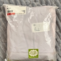 UNIQLO フリースパジャマの画像