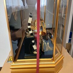 五月人形、兜の画像