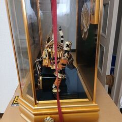 五月人形、兜の画像