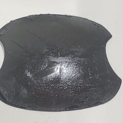 ☆★　N-BOX JF3 JF4　無限ドアハンドルプロテクター　カーボン調　★☆の画像