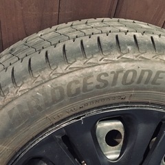ブリヂストン　エコピア　175/65R15 溝深　1本の画像