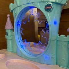 子供おもちゃ　プリンセスドレッサー　の画像