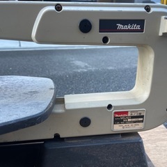 マキタ 糸ノコ盤 MSJ401 動作品
の画像