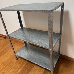 
IKEAのHYLLIS（ヒュッリス） シェルフユニットの画像