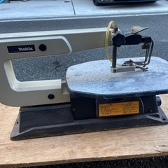 マキタ 糸ノコ盤 MSJ401 動作品
の画像