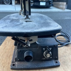 マキタ 糸ノコ盤 MSJ401 動作品
の画像