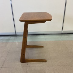 【府中市再生家具】No.346 サイドテーブルの画像