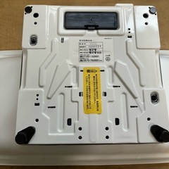 タニタ　デジタル ベビースケールの画像