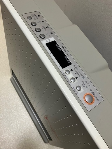 ガスファンヒーター
