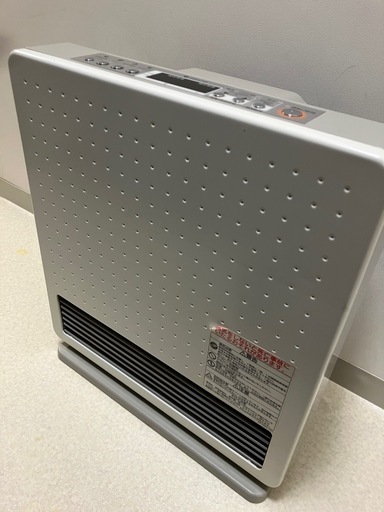 ガスファンヒーター