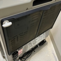 ガスファンヒーター
の画像