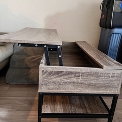 リフトアップテーブル/昇降式の画像