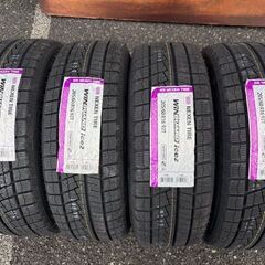 新品スタッドレスセット ユーロスピード ノア、ヴォクシー、プリウスα、SAIの画像