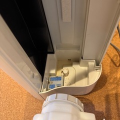 加湿空気清浄機　SHARP2018年製の画像