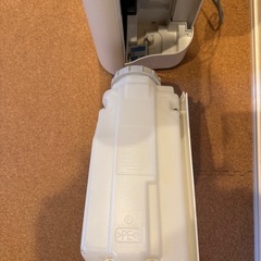 加湿空気清浄機　SHARP2018年製の画像
