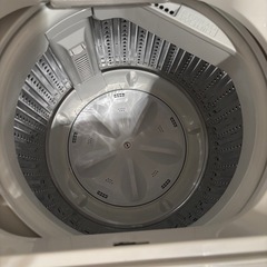 洗濯機YWMT55Lの画像