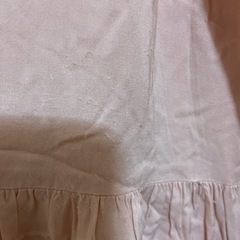 レイヤードワンピースの画像